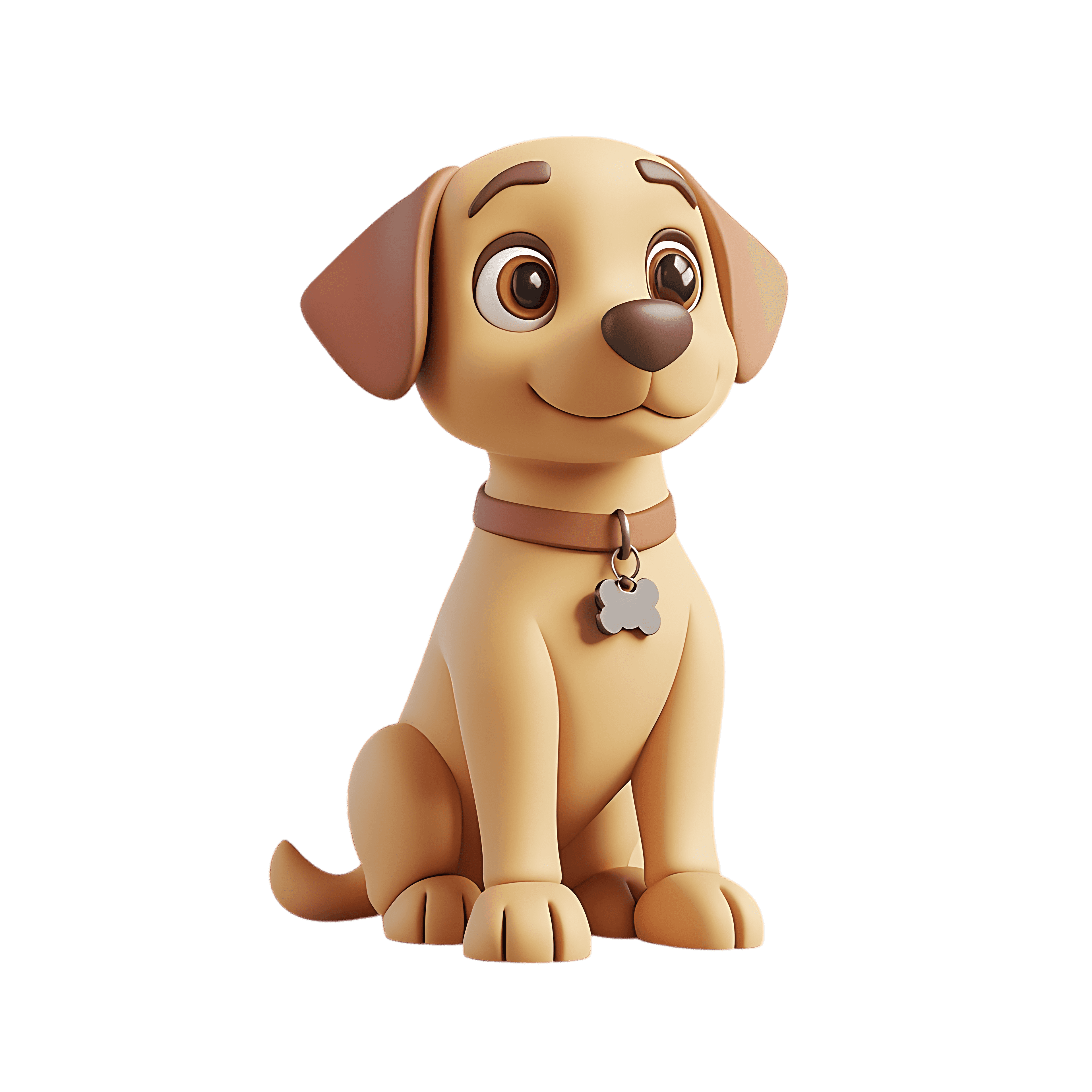 Buddy - Black dog